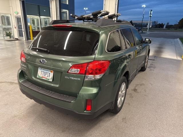 used 2012 Subaru Outback car