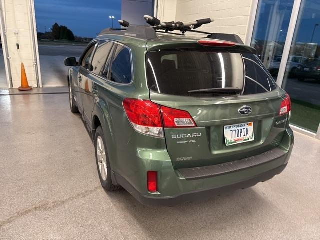 used 2012 Subaru Outback car