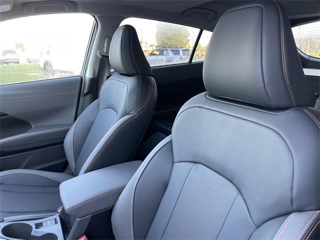 new 2025 Subaru Crosstrek car, priced at $34,507