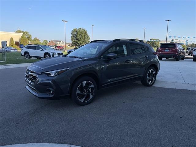 new 2025 Subaru Crosstrek car, priced at $34,507