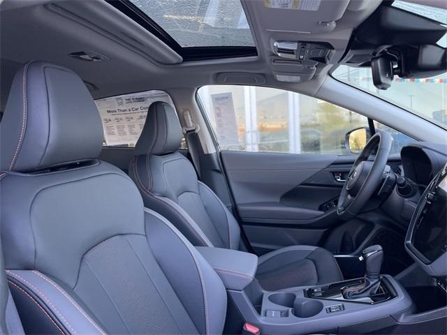 new 2025 Subaru Crosstrek car, priced at $34,507