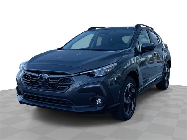 new 2025 Subaru Crosstrek car, priced at $34,507