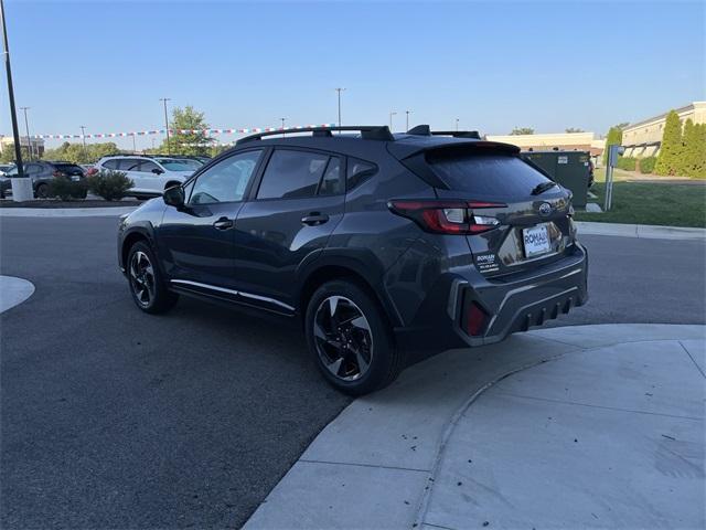 new 2025 Subaru Crosstrek car, priced at $34,507