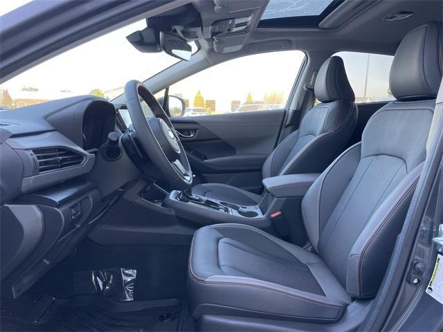 new 2025 Subaru Crosstrek car, priced at $34,507