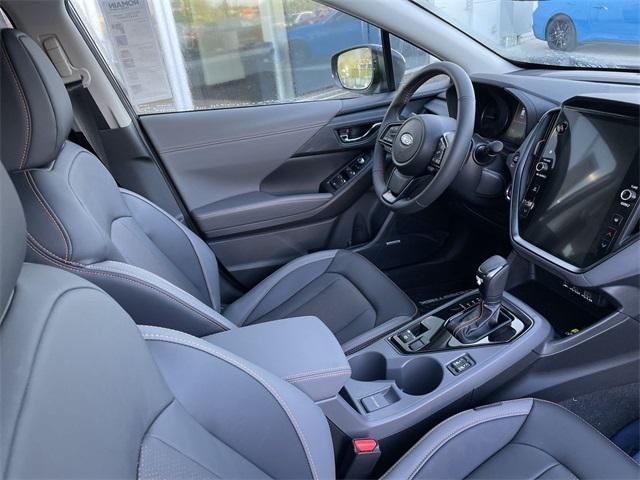 new 2025 Subaru Crosstrek car, priced at $34,507