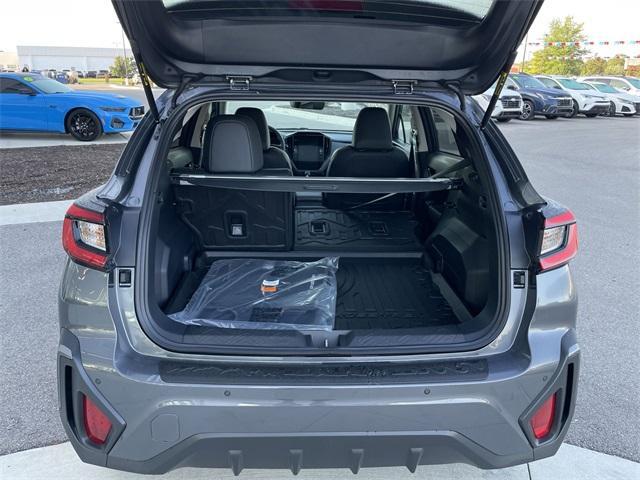 new 2025 Subaru Crosstrek car, priced at $34,507