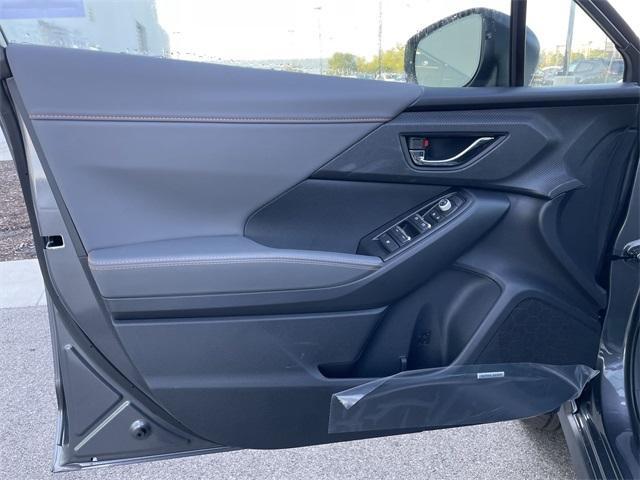 new 2025 Subaru Crosstrek car, priced at $34,507