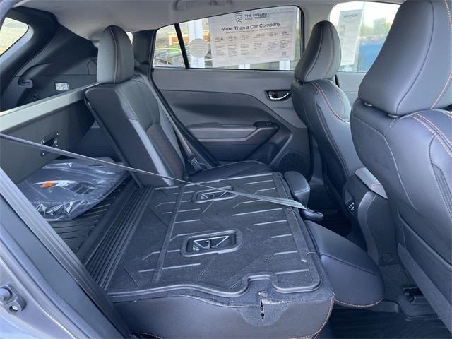 new 2025 Subaru Crosstrek car, priced at $34,507
