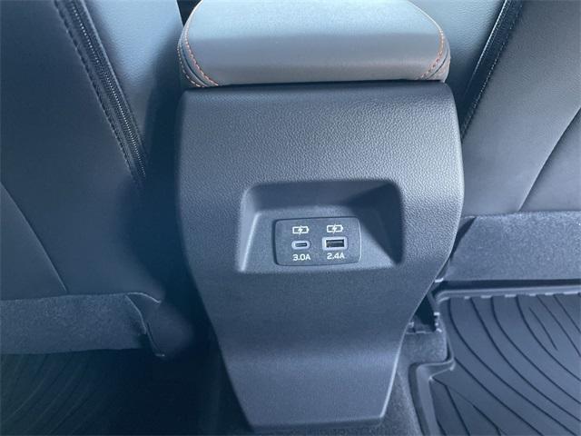 new 2025 Subaru Crosstrek car, priced at $34,507