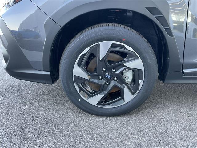 new 2025 Subaru Crosstrek car, priced at $34,507