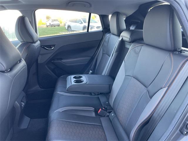 new 2025 Subaru Crosstrek car, priced at $34,507