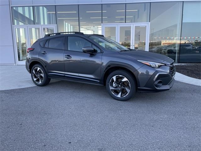 new 2025 Subaru Crosstrek car, priced at $34,507