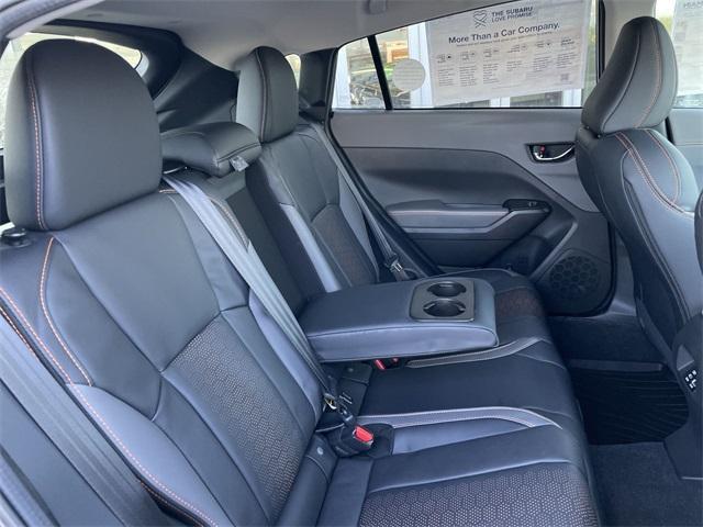 new 2025 Subaru Crosstrek car, priced at $34,507