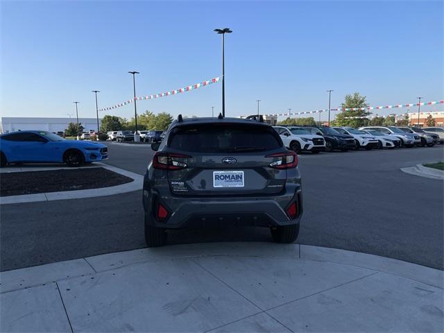 new 2025 Subaru Crosstrek car, priced at $34,507