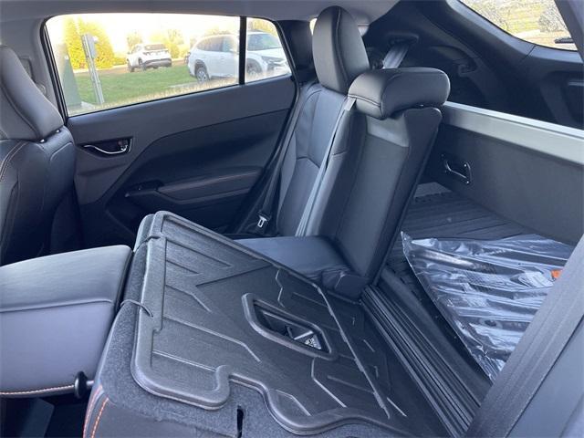 new 2025 Subaru Crosstrek car, priced at $34,507