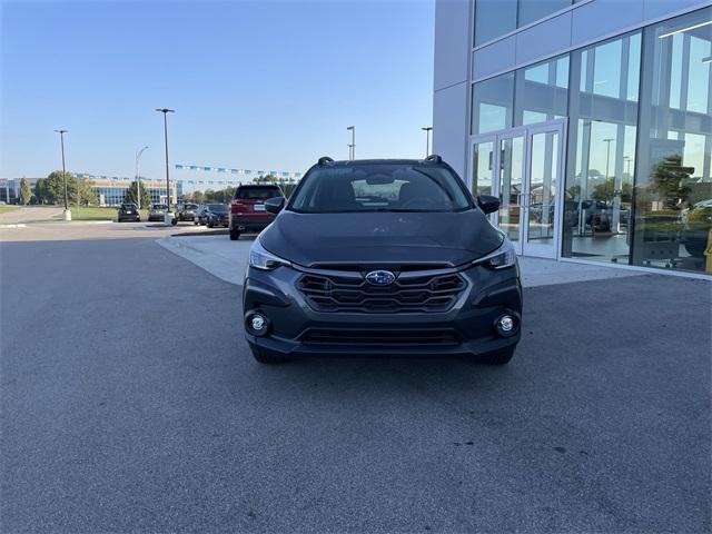 new 2025 Subaru Crosstrek car, priced at $34,507