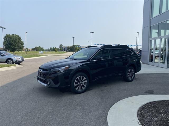 new 2025 Subaru Outback car, priced at $39,590