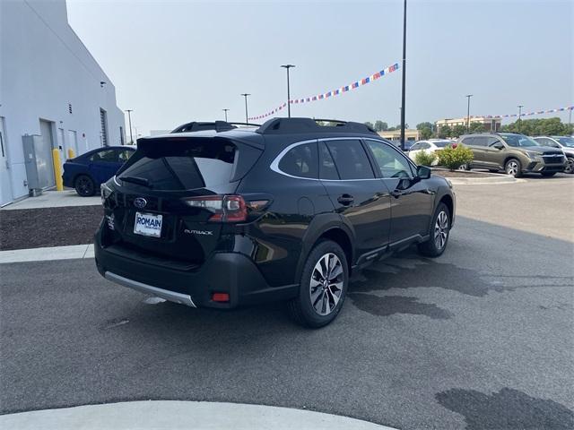 new 2025 Subaru Outback car, priced at $39,590