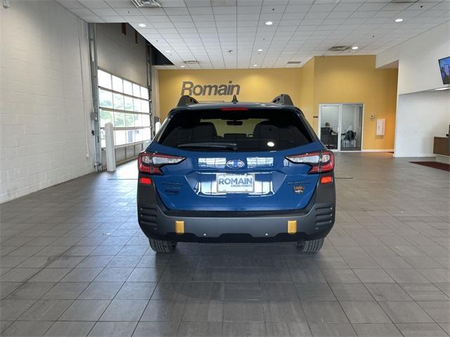new 2025 Subaru Outback car, priced at $43,695