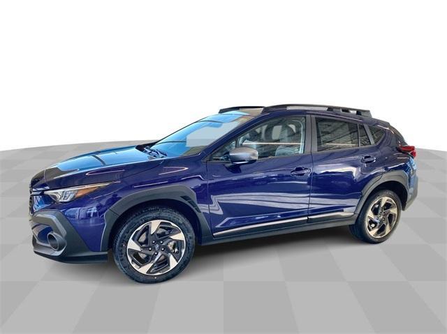 new 2025 Subaru Crosstrek car, priced at $36,068