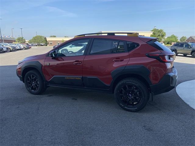 new 2025 Subaru Crosstrek car, priced at $37,536