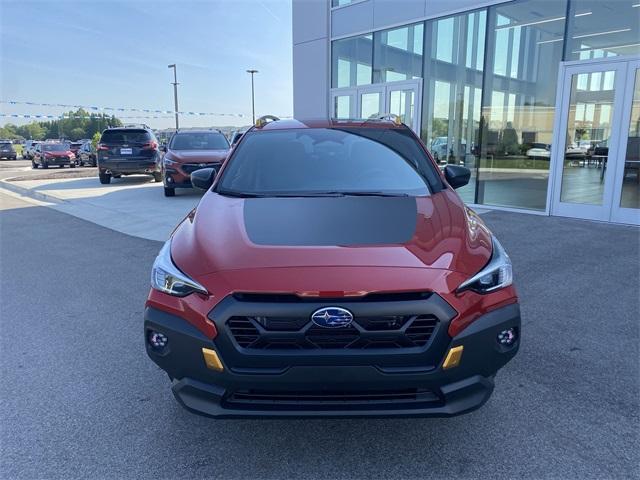 new 2025 Subaru Crosstrek car, priced at $37,536