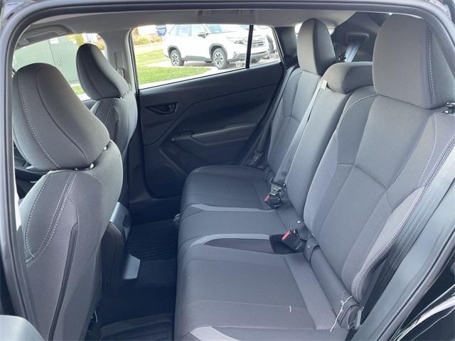 new 2025 Subaru Impreza car, priced at $25,689