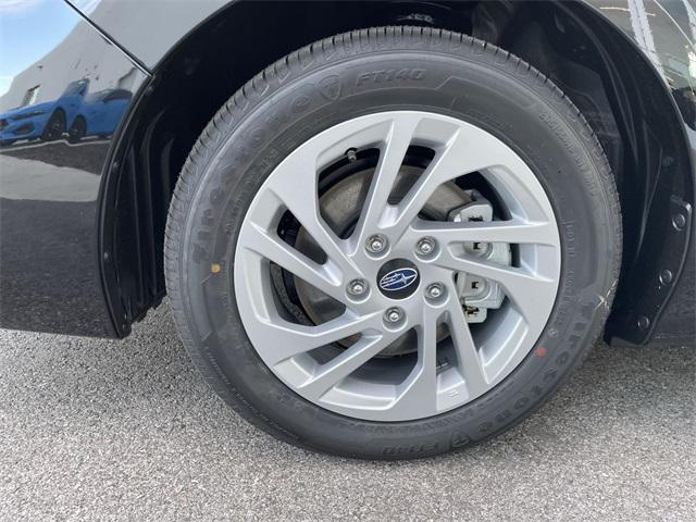 new 2025 Subaru Impreza car, priced at $25,689