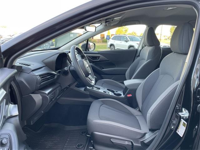 new 2025 Subaru Impreza car, priced at $25,689