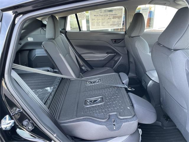 new 2025 Subaru Impreza car, priced at $25,689