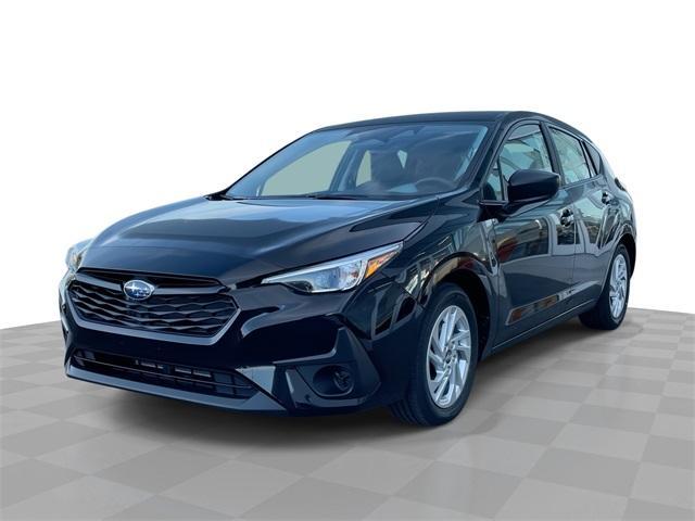 new 2025 Subaru Impreza car, priced at $25,689