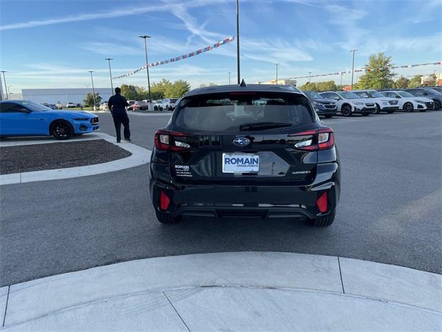 new 2025 Subaru Impreza car, priced at $25,689