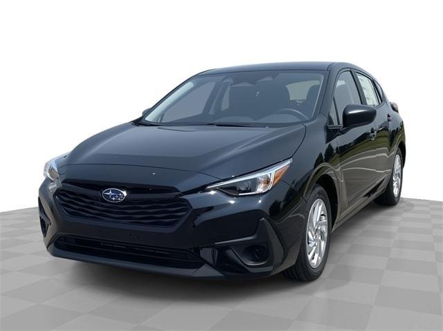 new 2025 Subaru Impreza car, priced at $25,803