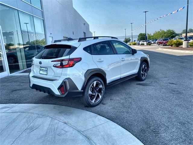 new 2025 Subaru Crosstrek car, priced at $35,789