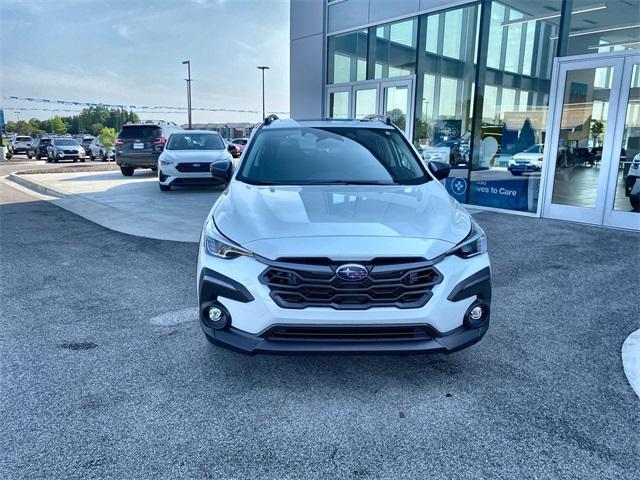 new 2025 Subaru Crosstrek car, priced at $35,789