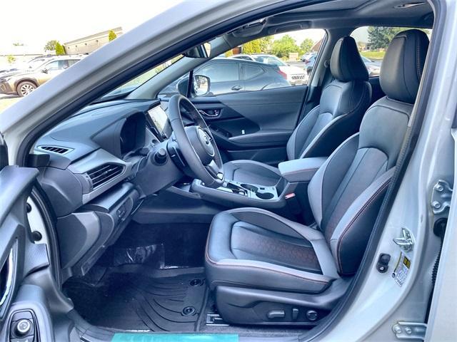 new 2025 Subaru Crosstrek car, priced at $35,789