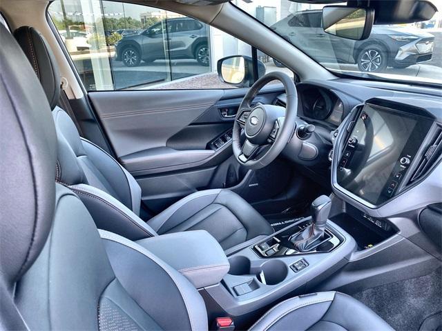 new 2025 Subaru Crosstrek car, priced at $35,789
