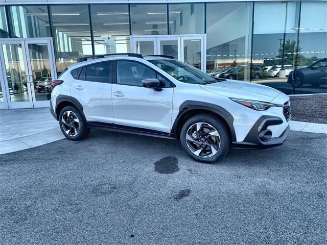 new 2025 Subaru Crosstrek car, priced at $35,789