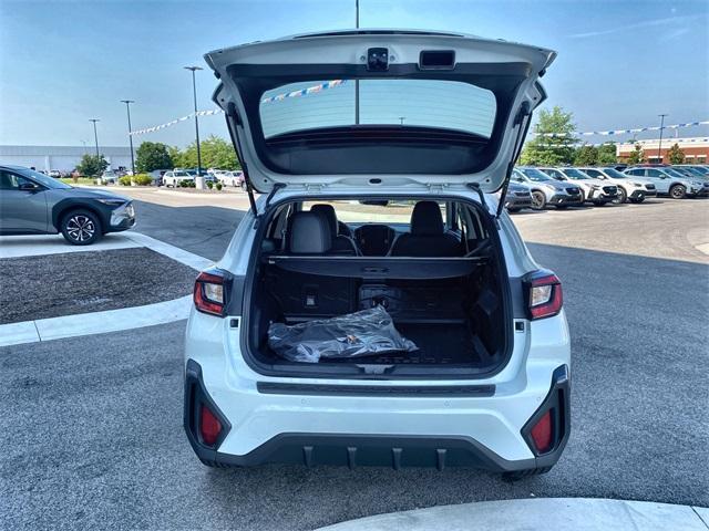 new 2025 Subaru Crosstrek car, priced at $35,789