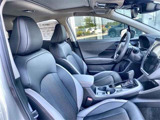 new 2025 Subaru Crosstrek car, priced at $35,789