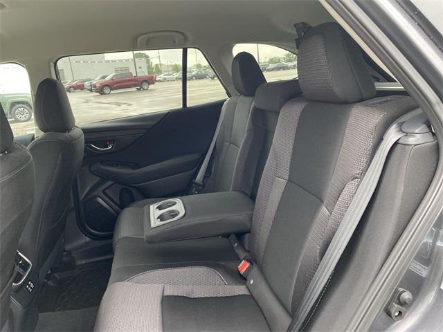used 2025 Subaru Outback car, priced at $33,022
