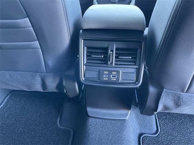 new 2025 Subaru Forester car, priced at $40,026