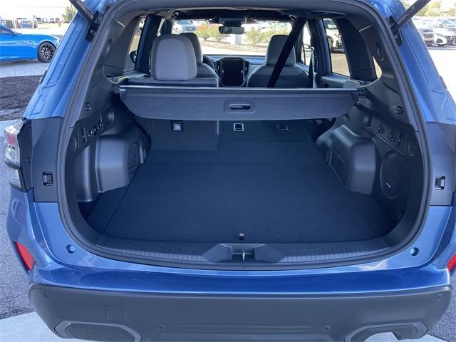 new 2025 Subaru Forester car, priced at $40,026
