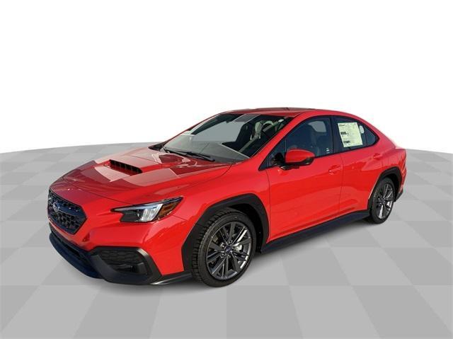 new 2024 Subaru WRX car, priced at $34,459