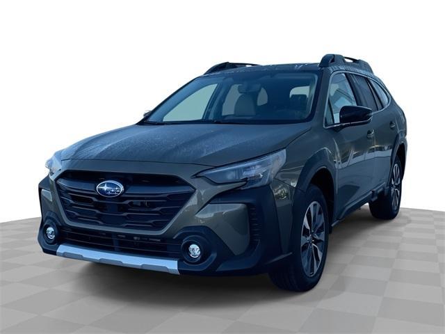 new 2025 Subaru Outback car, priced at $40,960