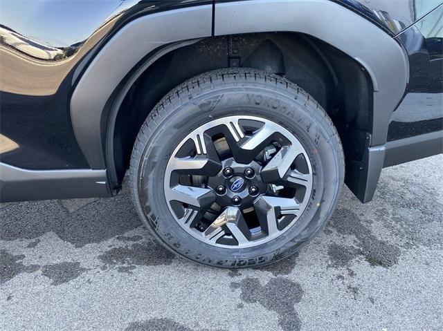 new 2025 Subaru Forester car, priced at $35,184