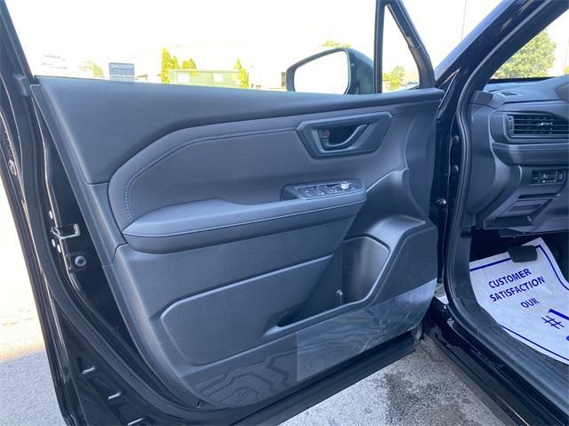 new 2025 Subaru Forester car, priced at $35,184