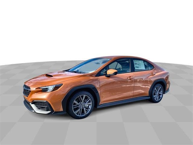 new 2024 Subaru WRX car, priced at $34,292