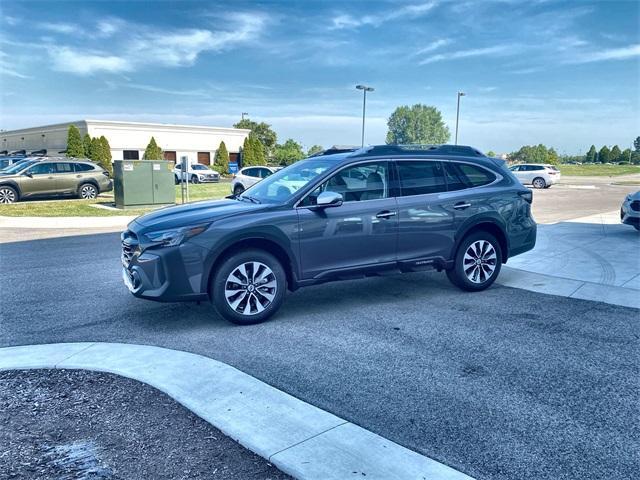 new 2025 Subaru Outback car, priced at $43,903