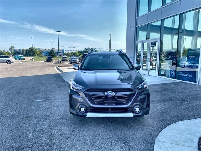 new 2025 Subaru Outback car, priced at $43,903
